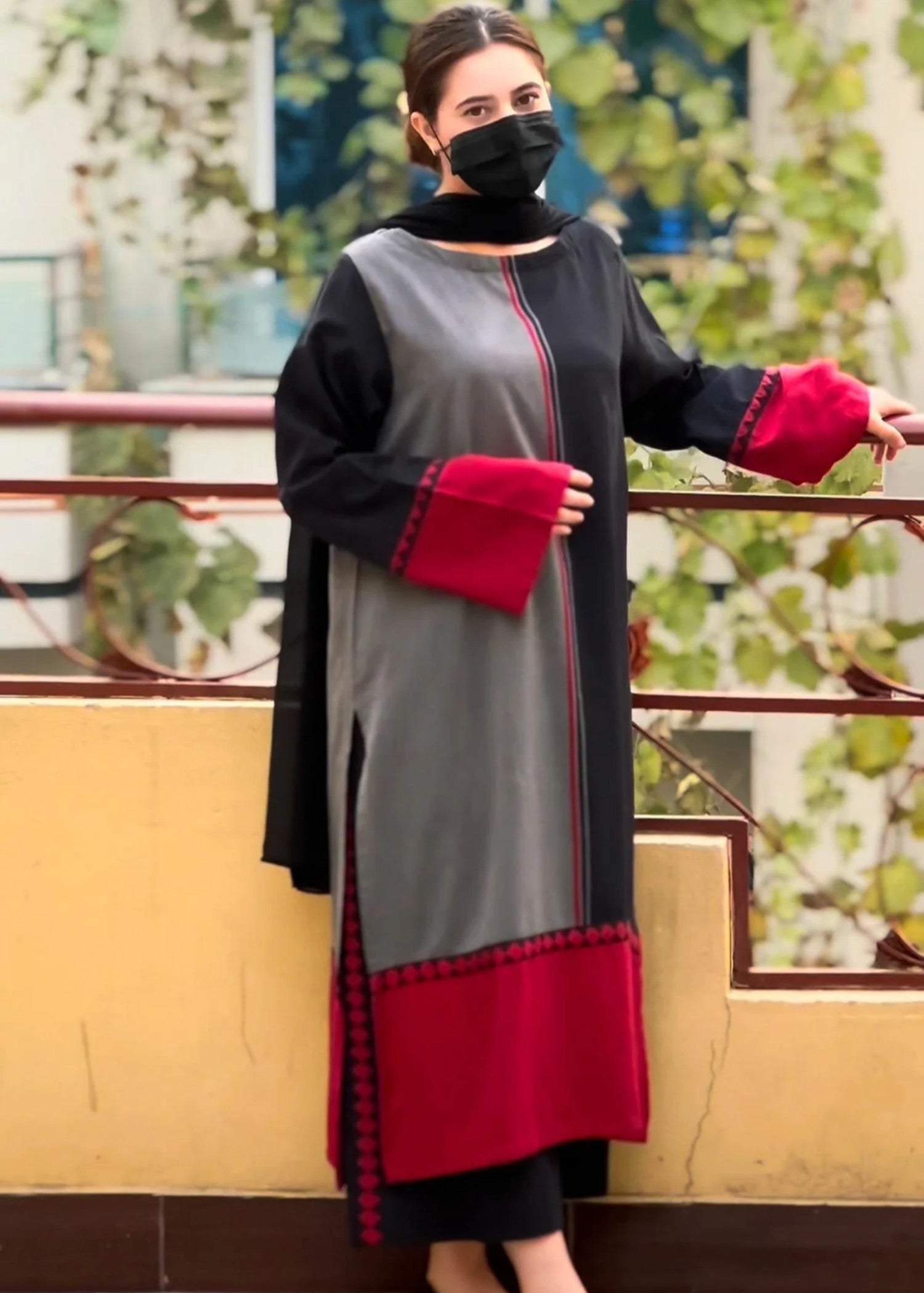 Libas Thread Mahira Multi Women 2pcs