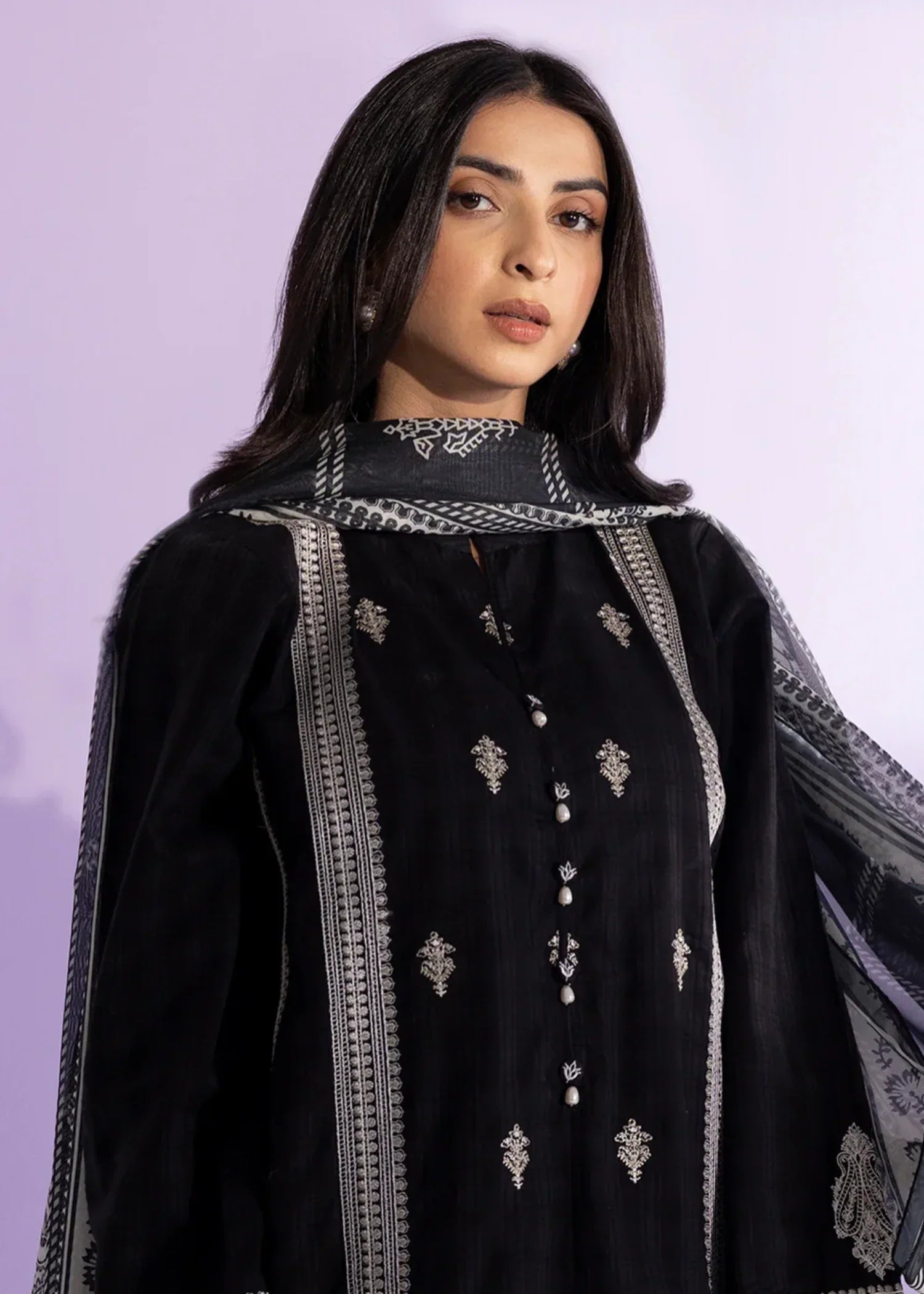 Zellbury WPS2532576 Black Women 3pcs