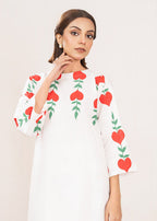 Saifron Yumna Zaidi Women 2pcs