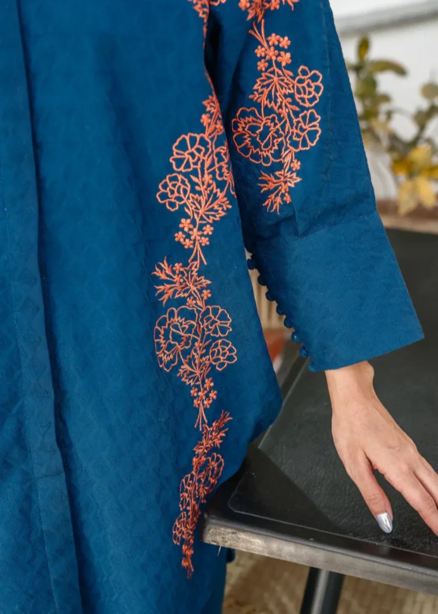 Asifa And Nabeel Starry Horizon Women 2pcs