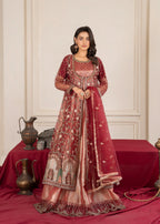 Avira Pret Noor e Jahan Women 4pcs