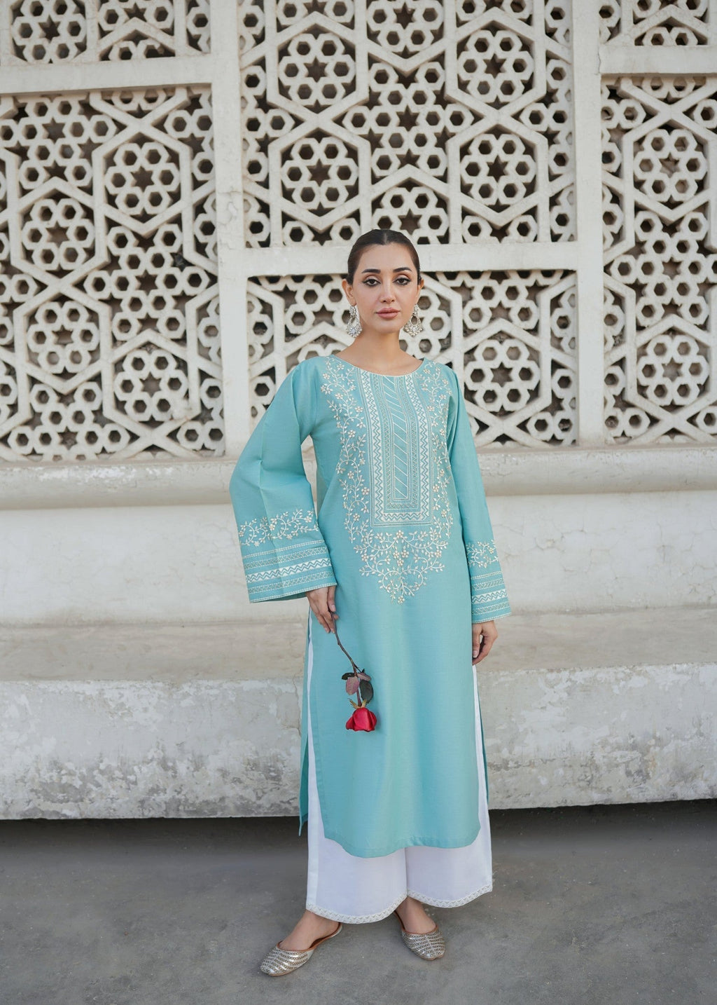 Saifron ALIMI Women 2pcs