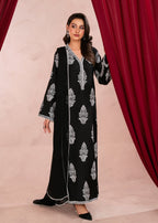 Rang-e-Haya Dew Drop (Black) Women 3pcs