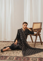 Zoya&Zafar Sundar Saffron Women 3pcs