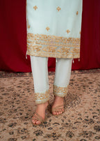 Four Season Boutique MEERUB ICEBLUE Women 3pcs