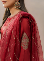 Shehroz Fashion Gulzar Women 3pcs
