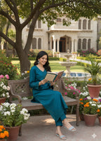 Preetpret Marwah Women 2pcs