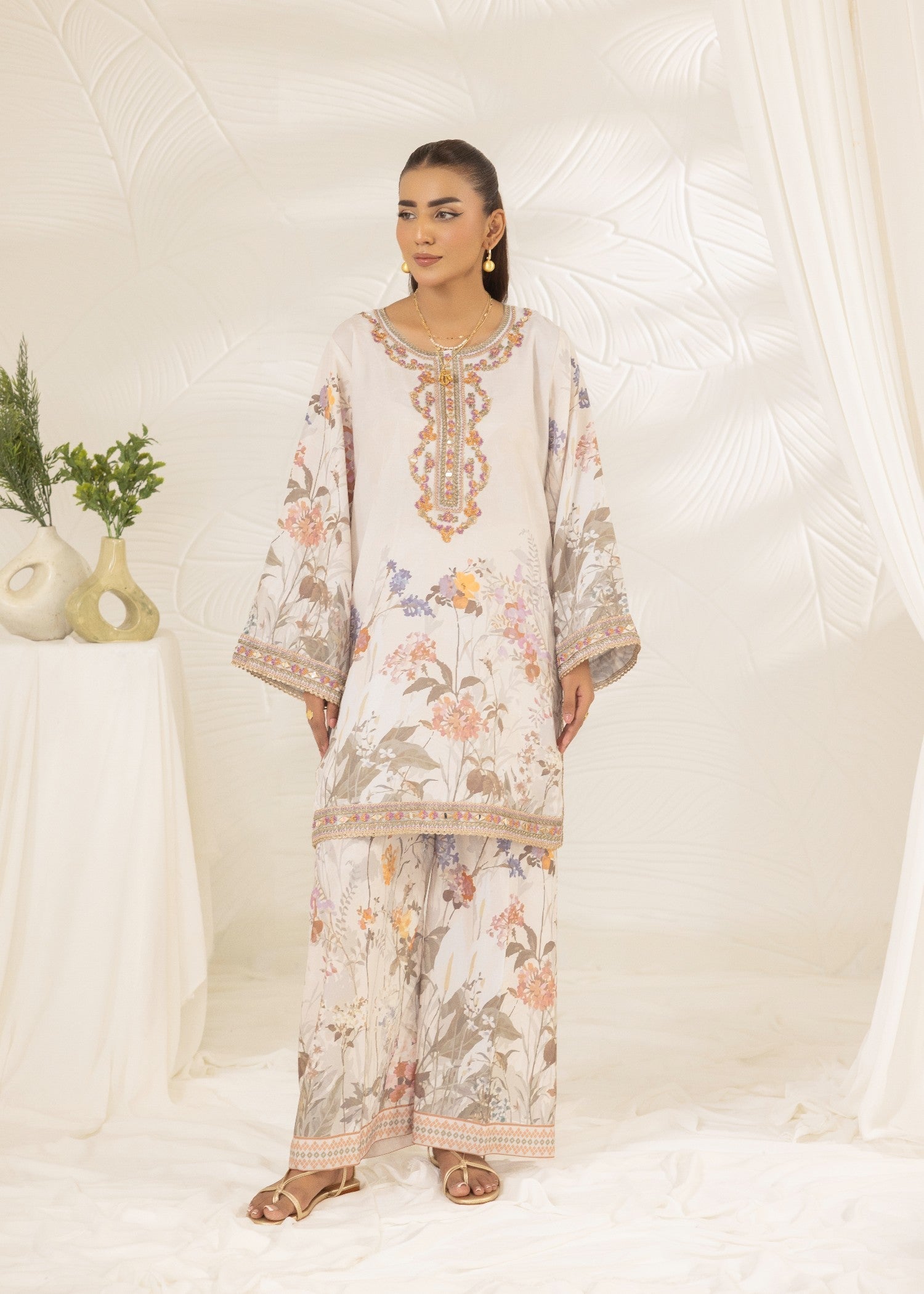 Mohagni PLS 203 STITCHED Women 2pcs