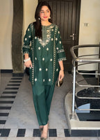 Libas Thread Client Diary Women 2pcs