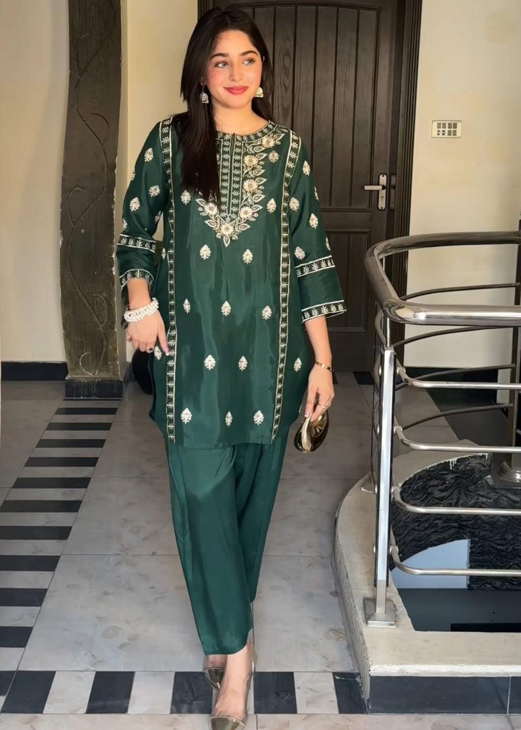 Libas Thread Client Diary Women 2pcs