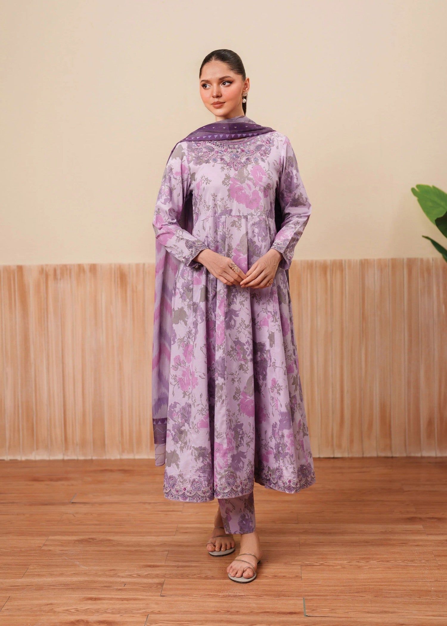 Garnet Clothing Inkstone Women 2pcs