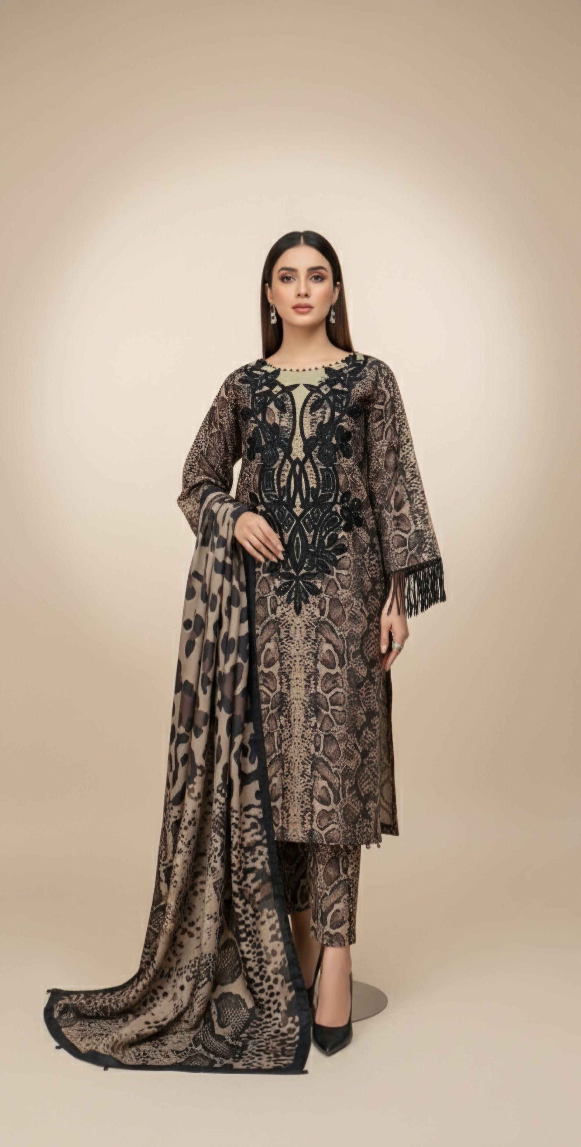 Malhaar Mal MP 1154 Women 3pcs