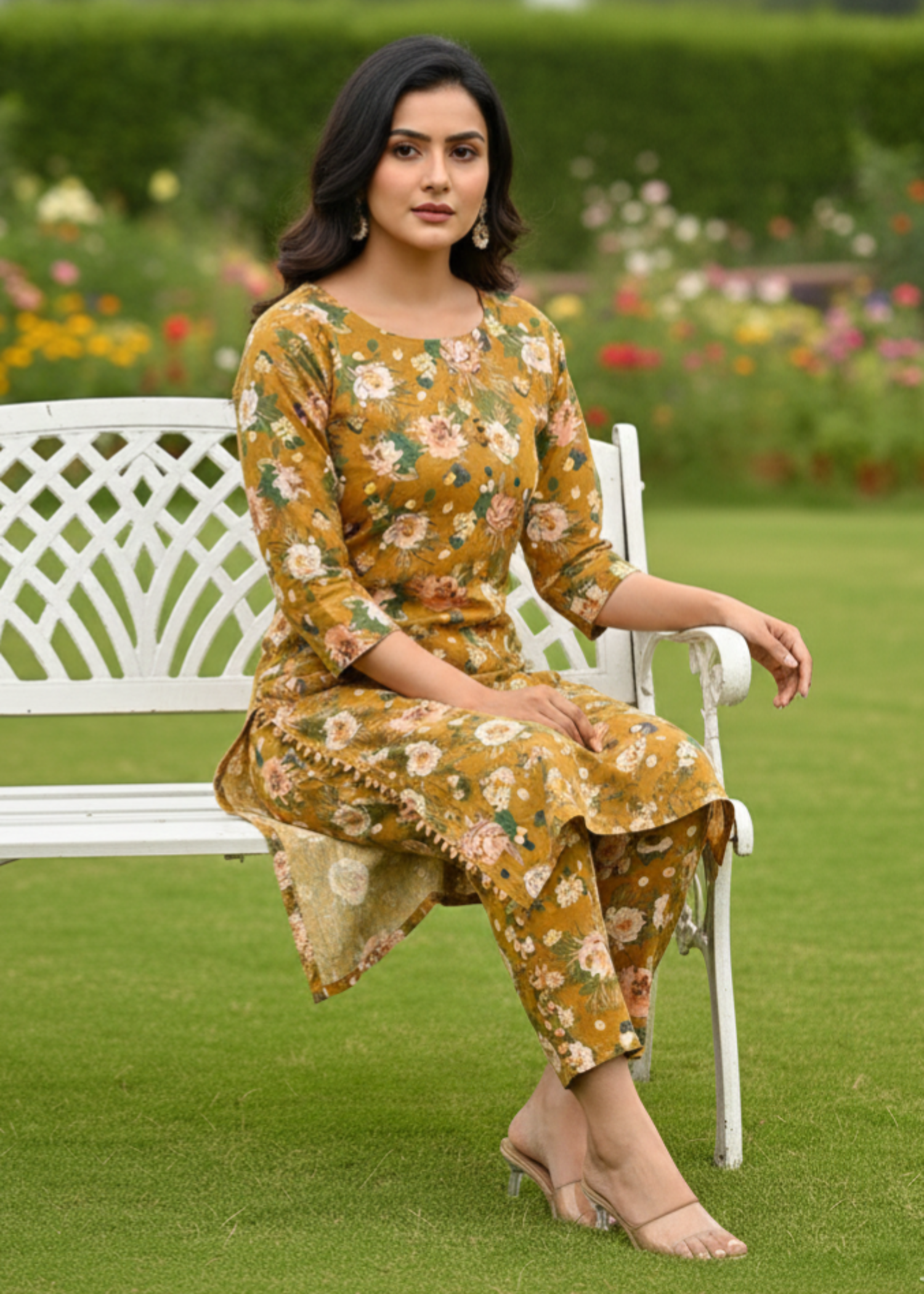 Khanak Pret KWKS 012 Women 2pcs