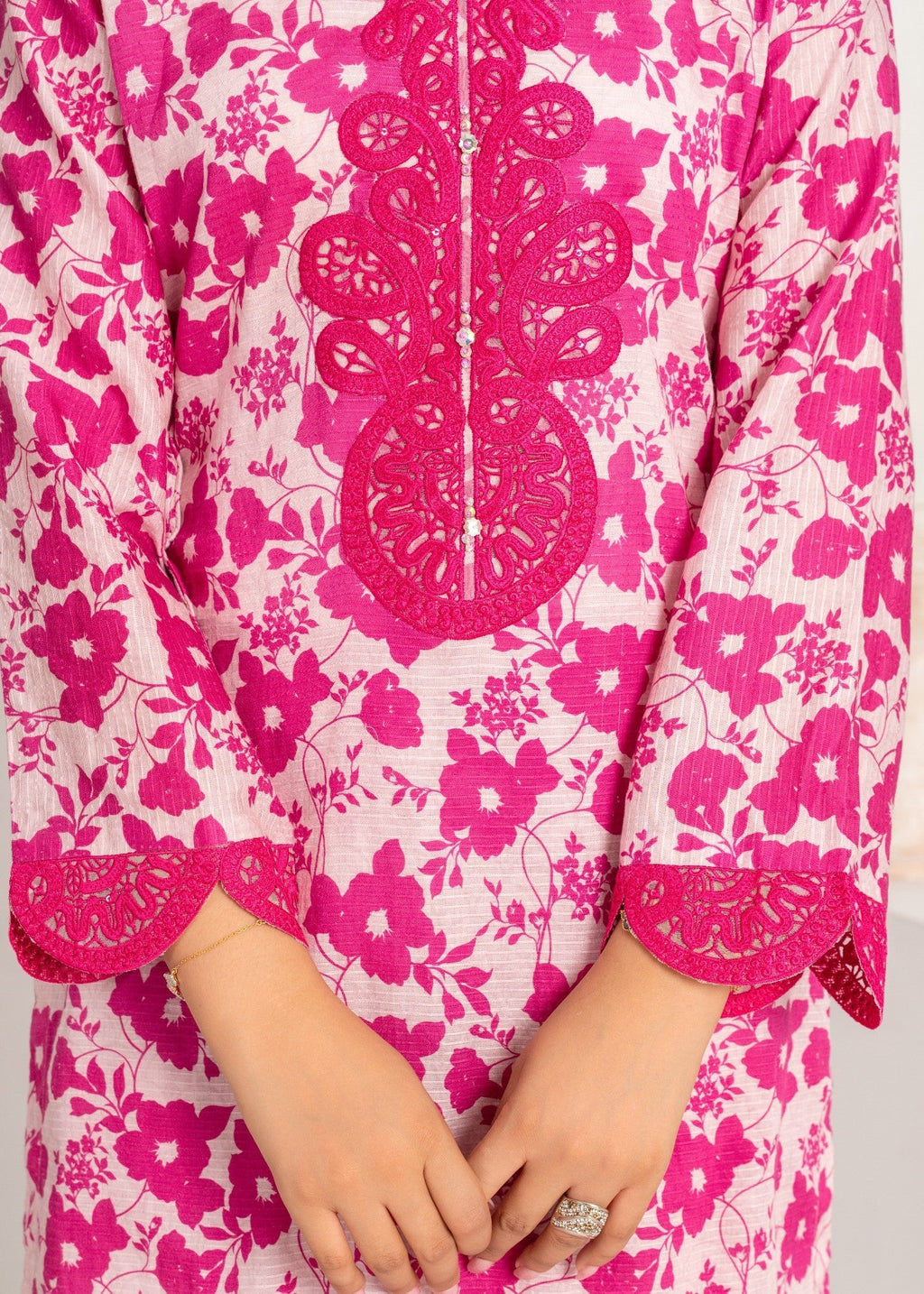 Sahibas By Mirza Angan Women 3pcs