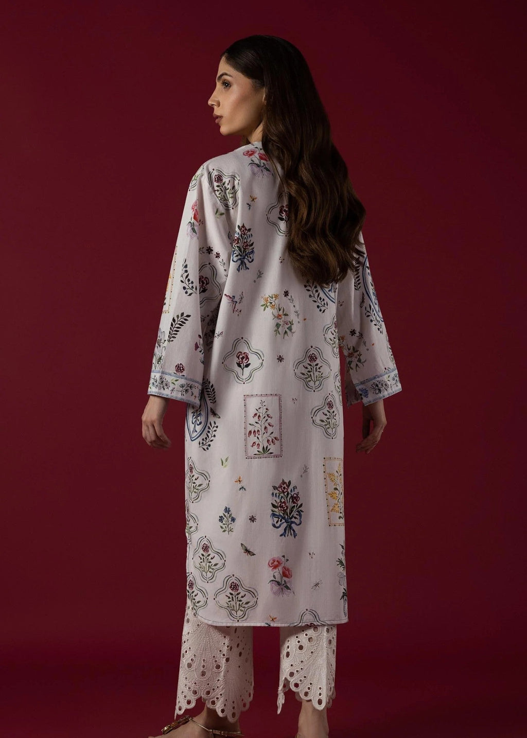 Sana Safinaz SS25BSP534 Women 1pcs