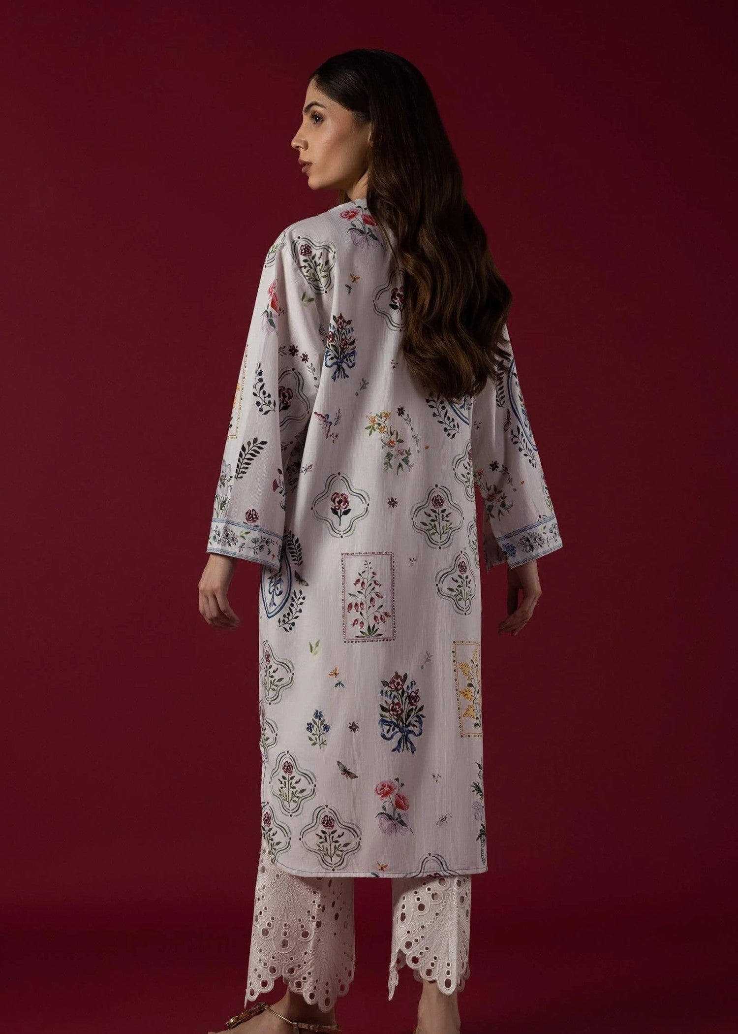 Sana Safinaz SS25BSP534 Women 1pcs