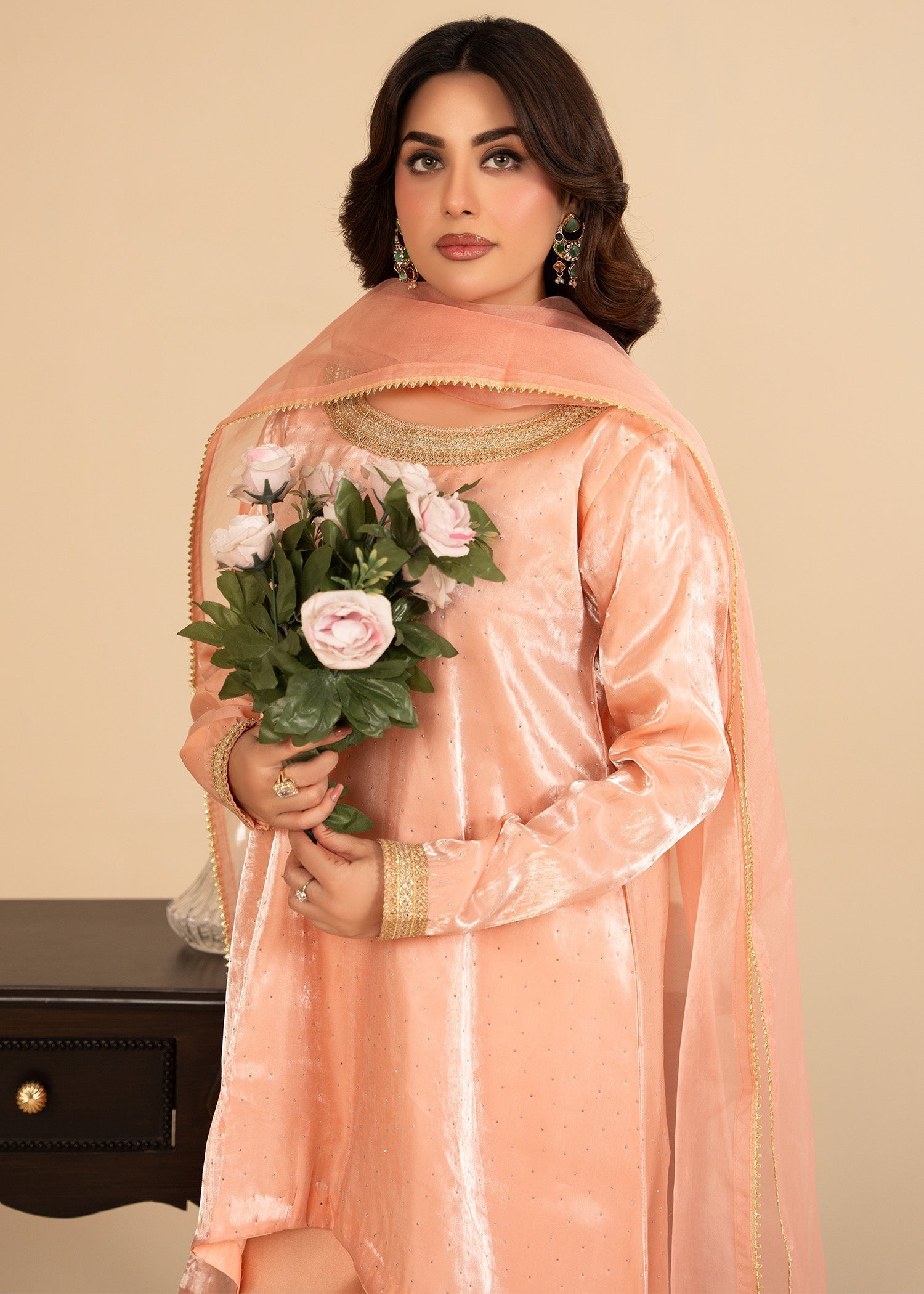 Momin Online Elaaf Women 3pcs