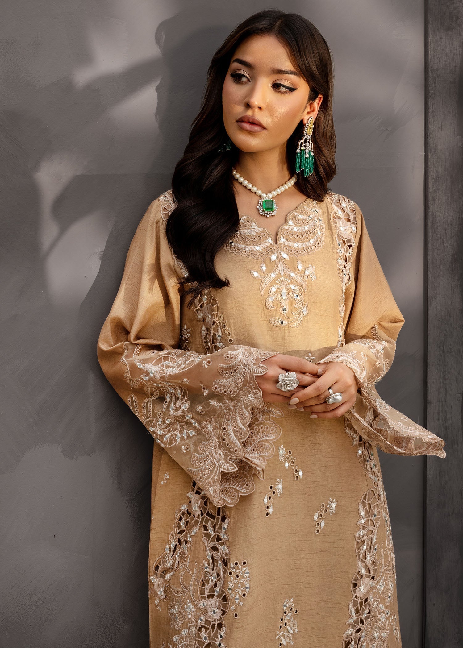 Saira Shakira Mist Rose Women 4pcs