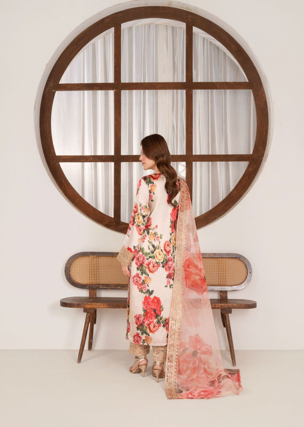 Mehrunisa Blossom Women 3pcs