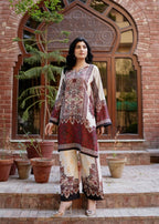 Chaudhary Arts Airah Printed Women 2pcs