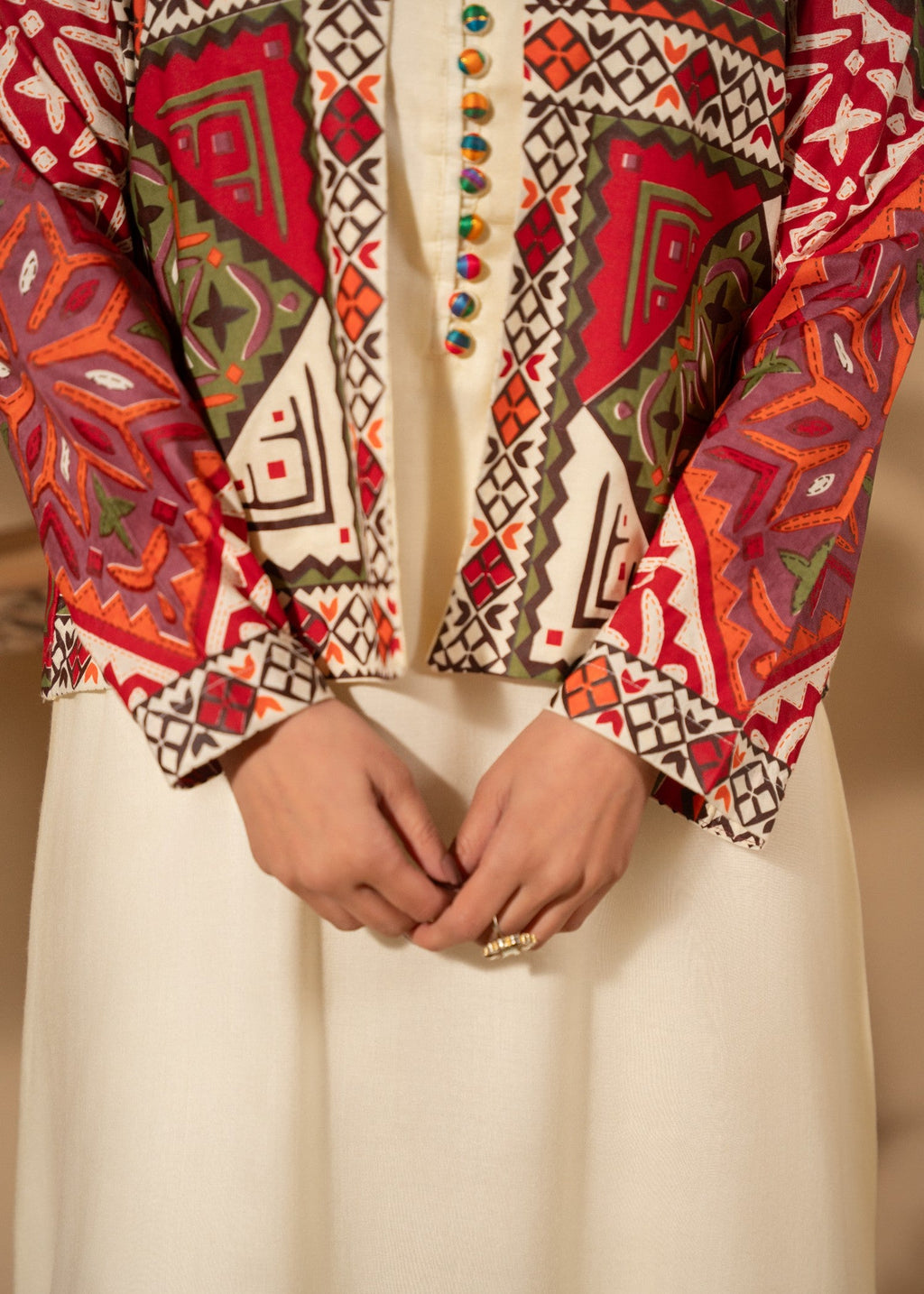 Sahibas By Mirza Hiza Women 2pcs