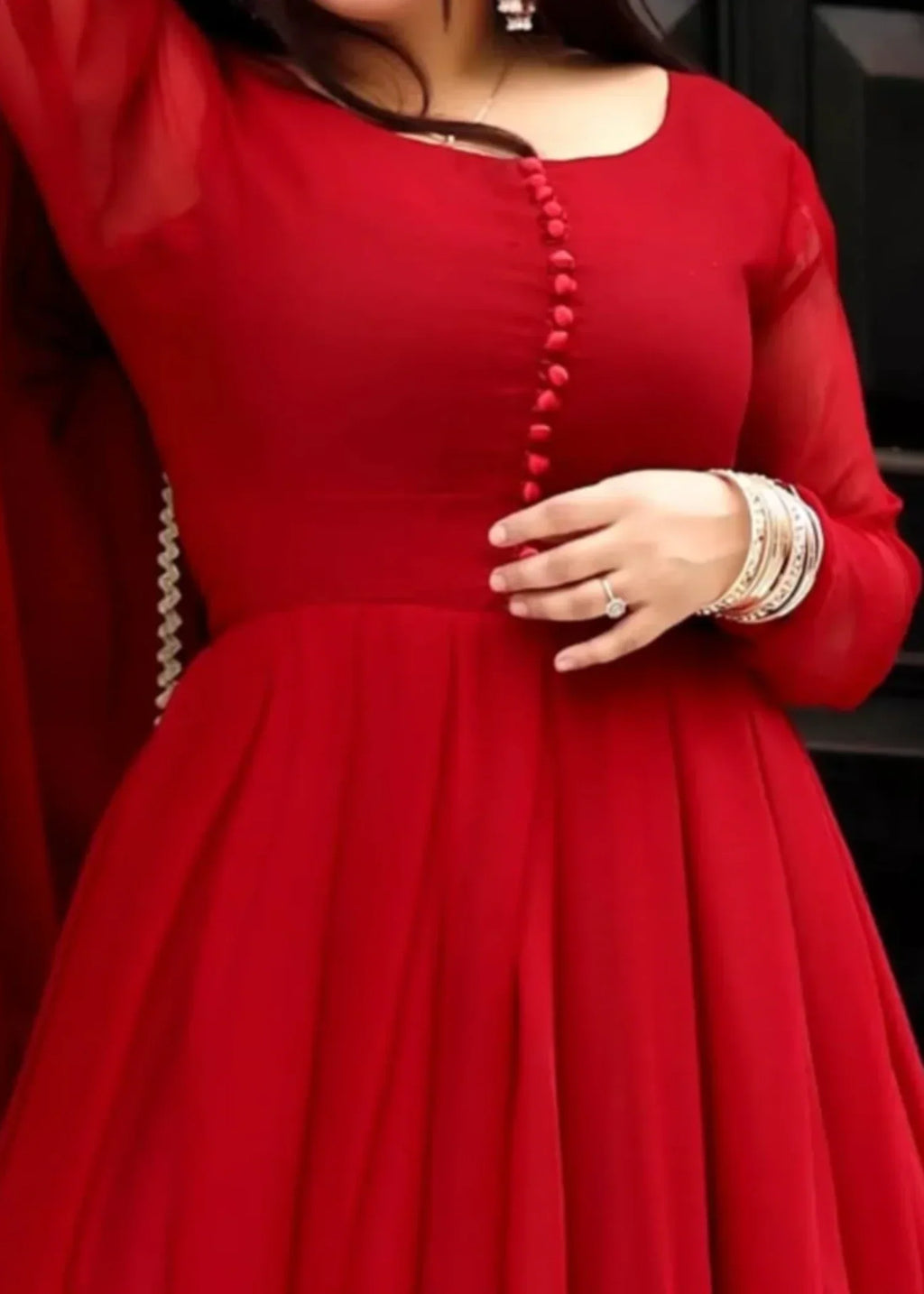 Anabiya Raqs e bismil Women 2pcs