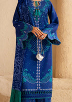 Bin Ilyas 162 A | Kotrai Stitched Women 3pcs