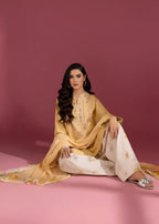 Fabric Garden Haze EMB Women 3pcs