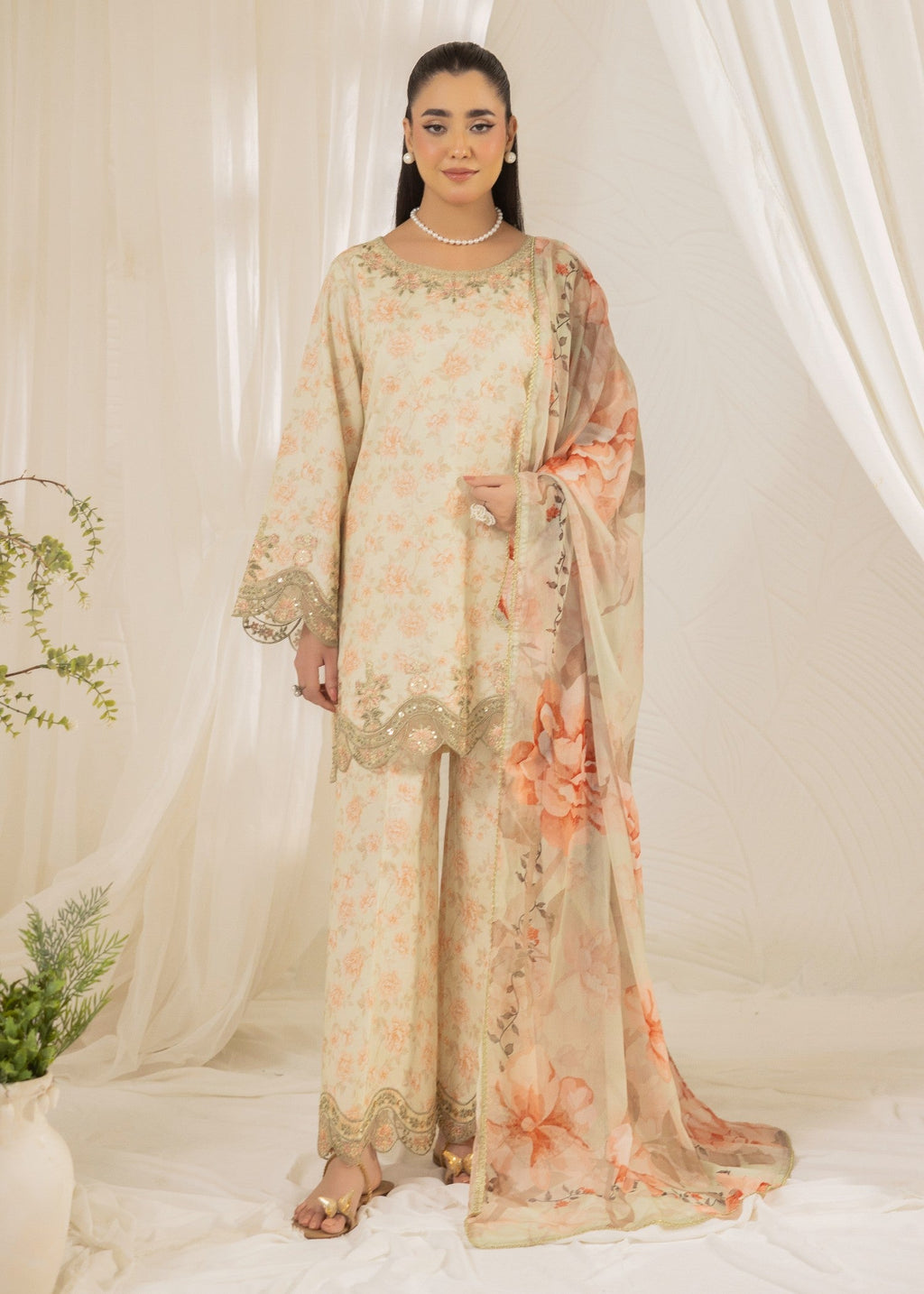 Mohagni LP 12 STITCHED Women 3pcs