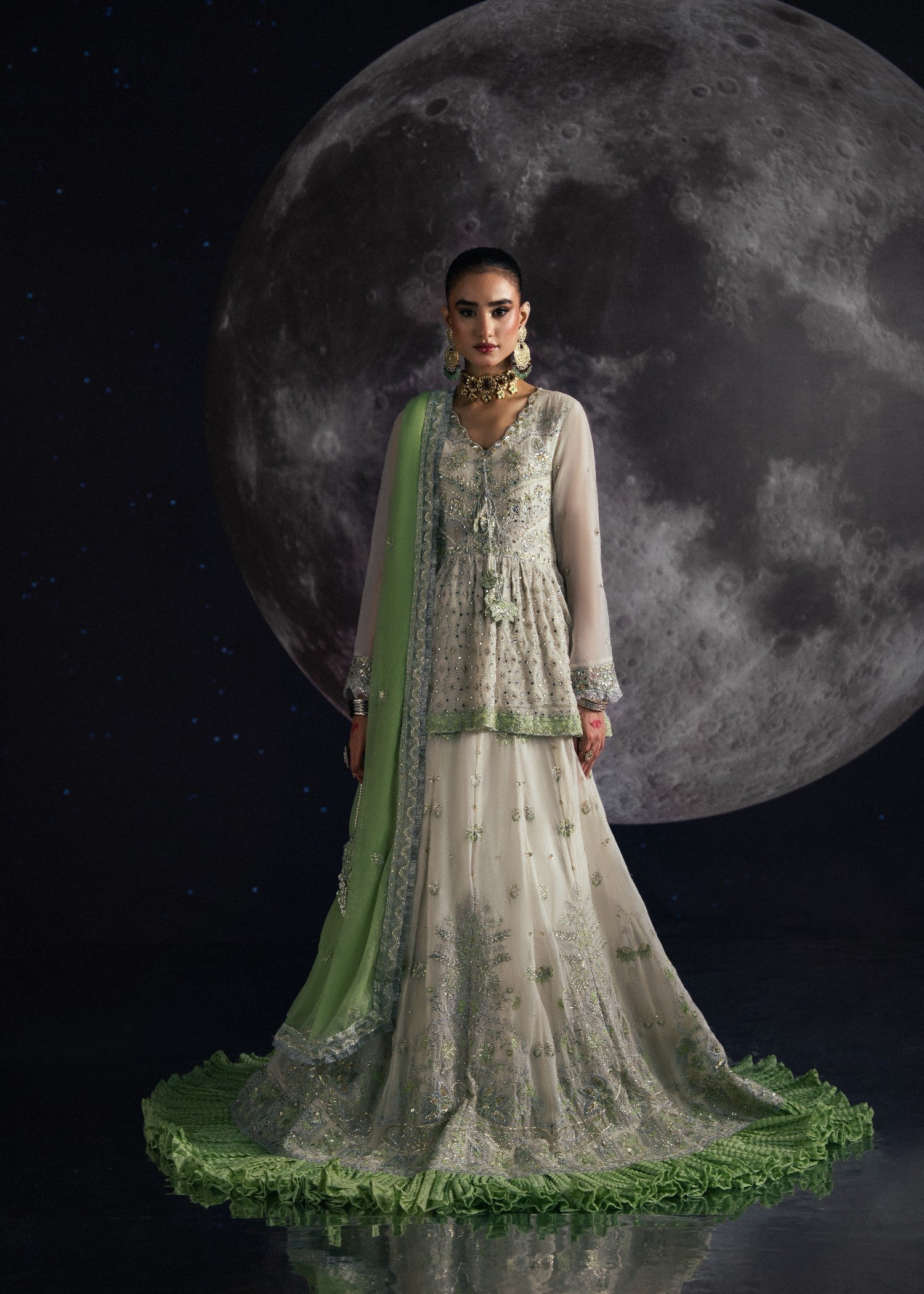 Sara Jahan SJ 1006 Women 4pcs