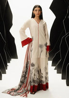 Reetriwaj Floral Women 2pcs