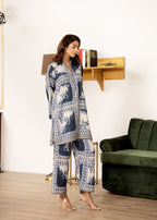 Khubsurat 4411 KH ST Printed Women 2pcs