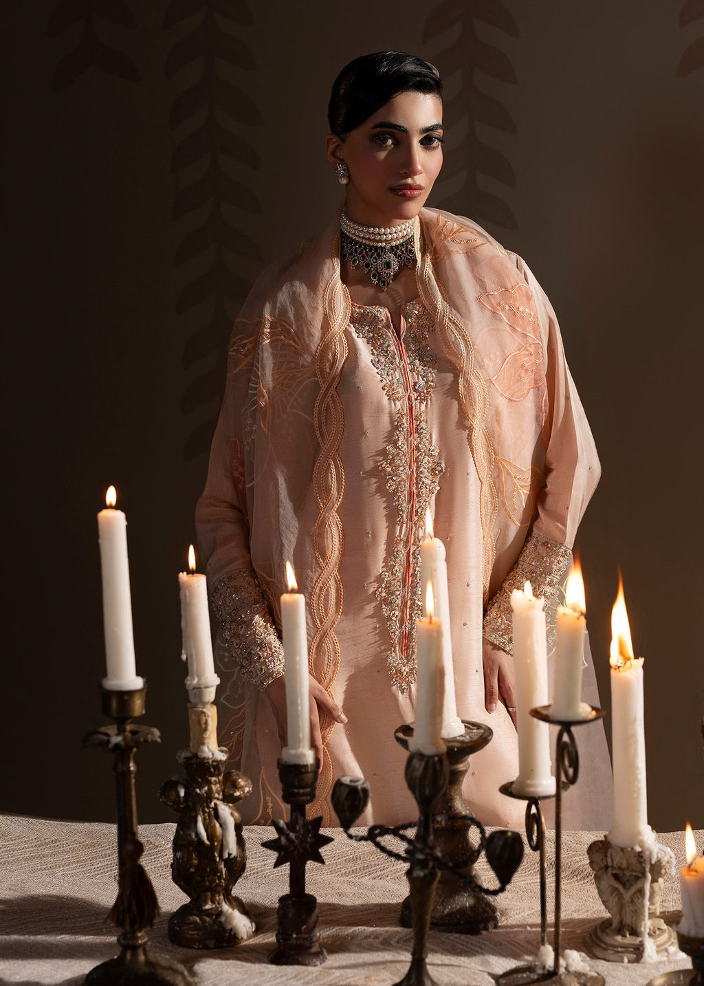 Zarqun 2584 B Women 3pcs