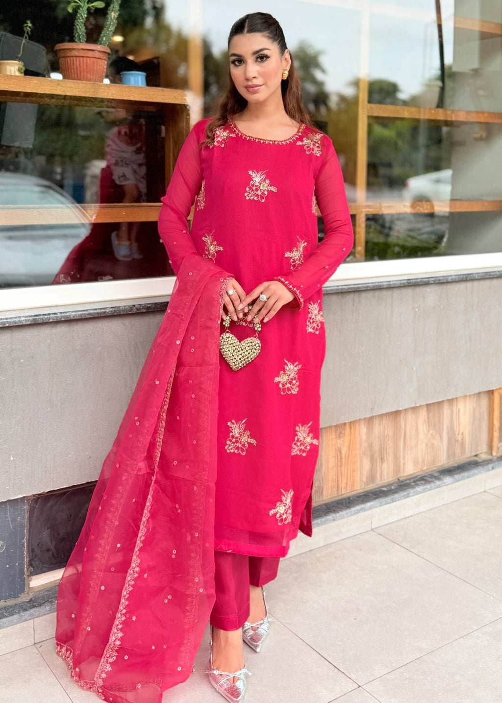 Laal Clothing CLC 037 Women 3pcs