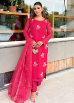 Laal Clothing CLC 037 Women 3pcs