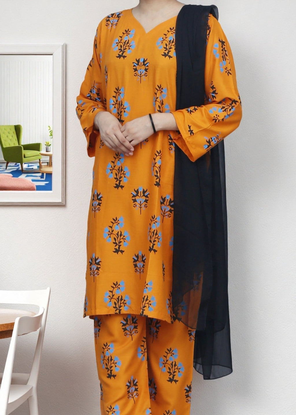 Glamour Stylo Novira Women 3pcs