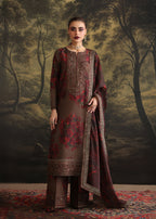 Humjoli BROWN ROME Women 3pcs