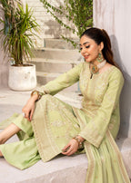 Kanwal Zainab Mint Elara Women 3pcs