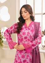 Whimsy Shaan_e Gul Women 3pcs