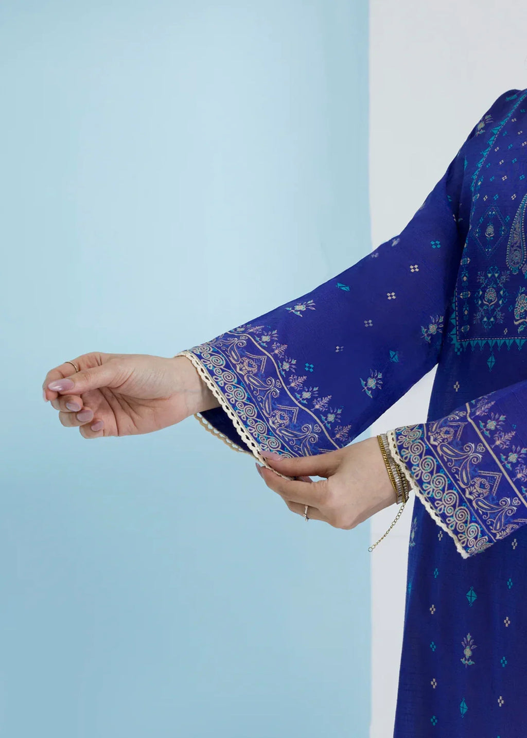 Zellbury WPS2522168 Blue Women 2pcs