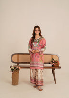 Midway Arts LIME LIGHT PINK Women 2pcs