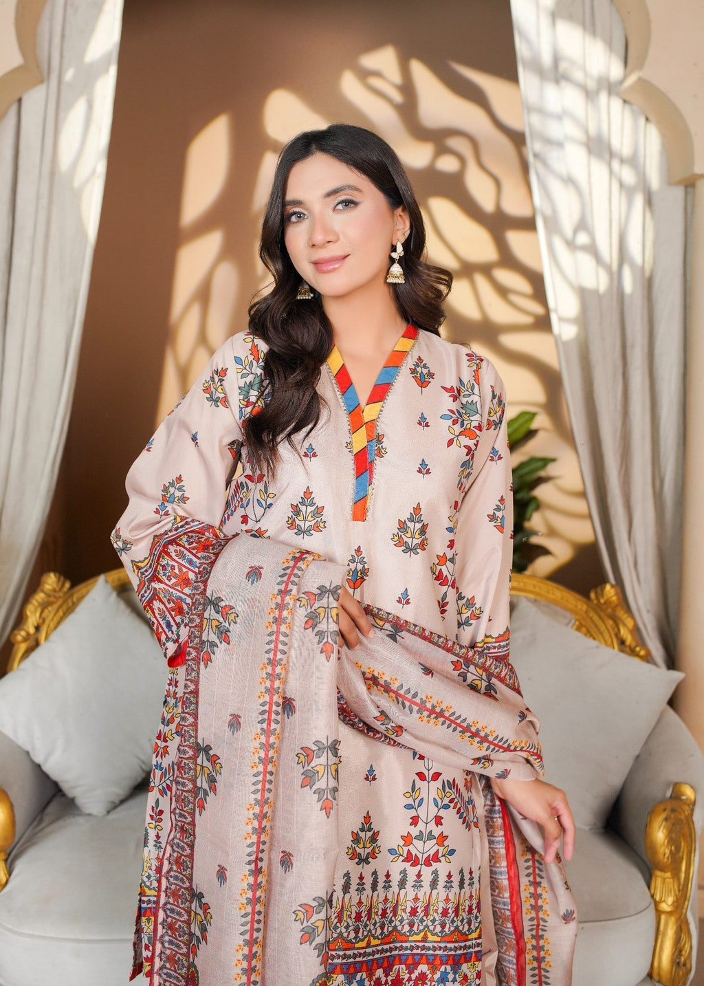 WearCuckoos Bahar Women 3pcs