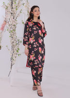 Polawn Basics PB CHARMEUSE SILK 107 B | PRET COLLECTION Women 2pcs