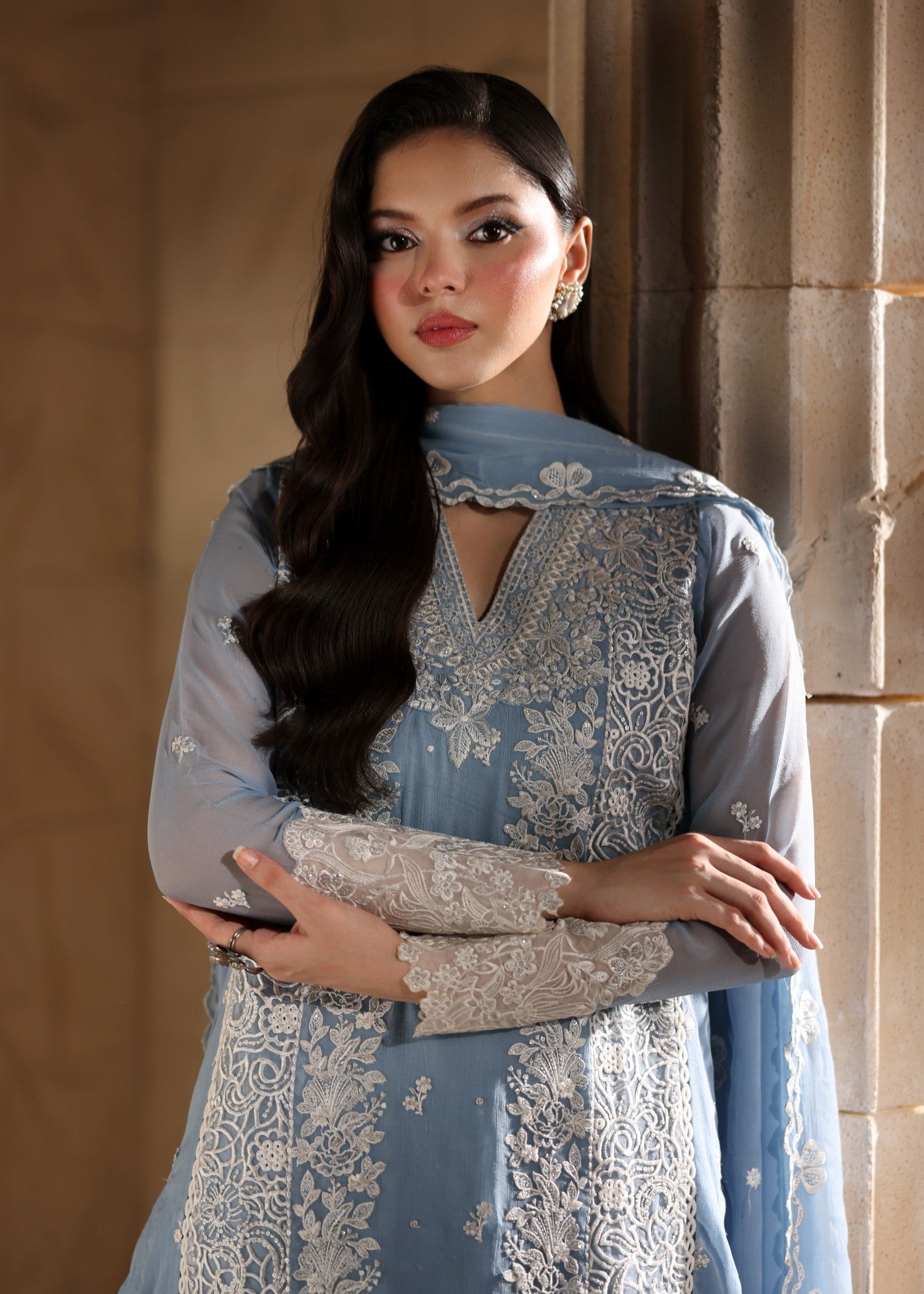 Azure Serenite Women 3pcs