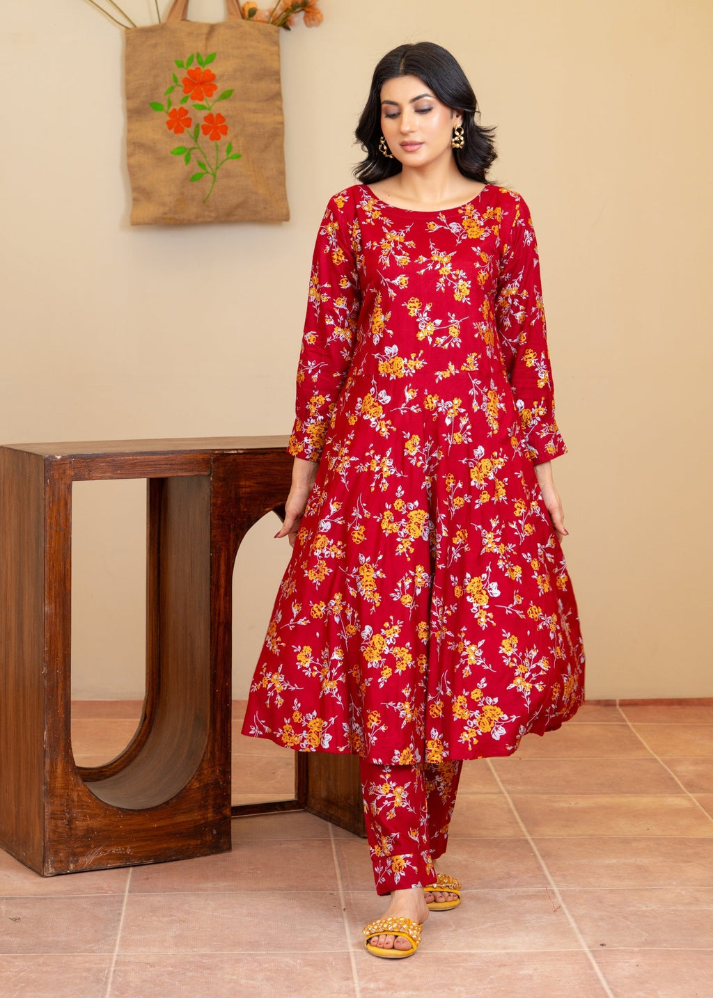 B.K Clothings Aabroo Women 1pcs