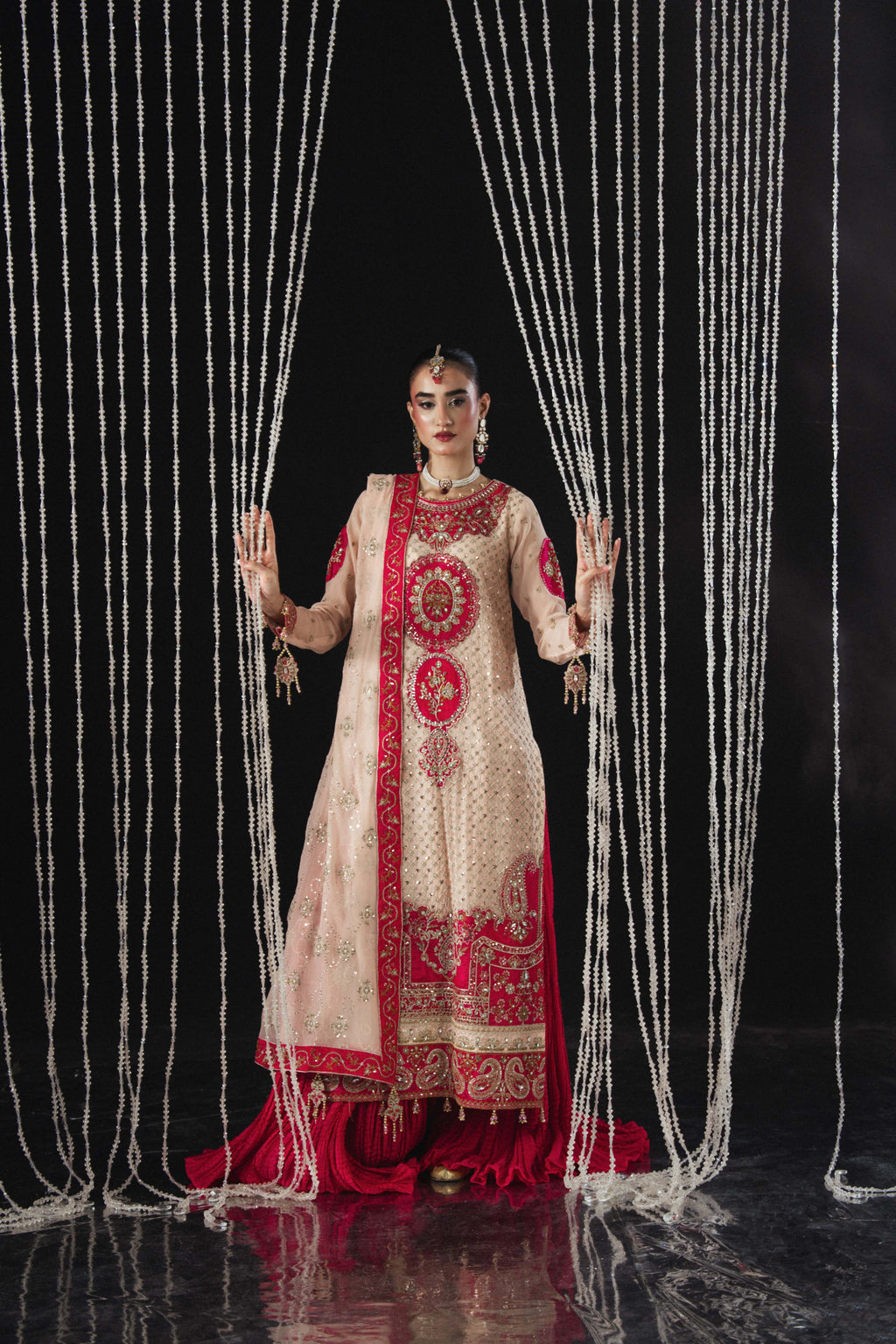 Sara Jahan SJ 1011 Women 4pcs