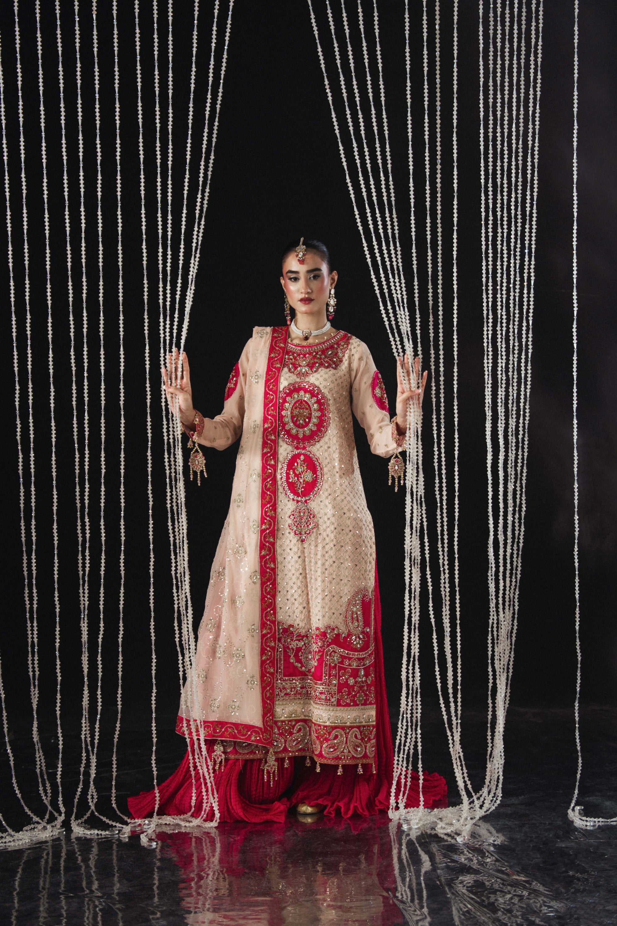 Sara Jahan SJ 1011 Women 4pcs