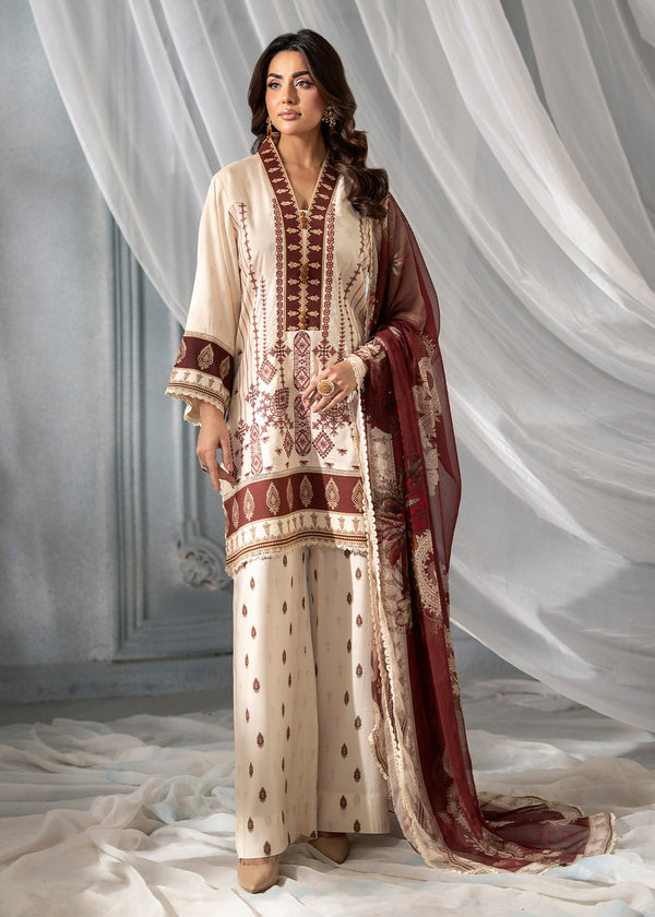 Meerak Pret Beige Rose Women 3pcs