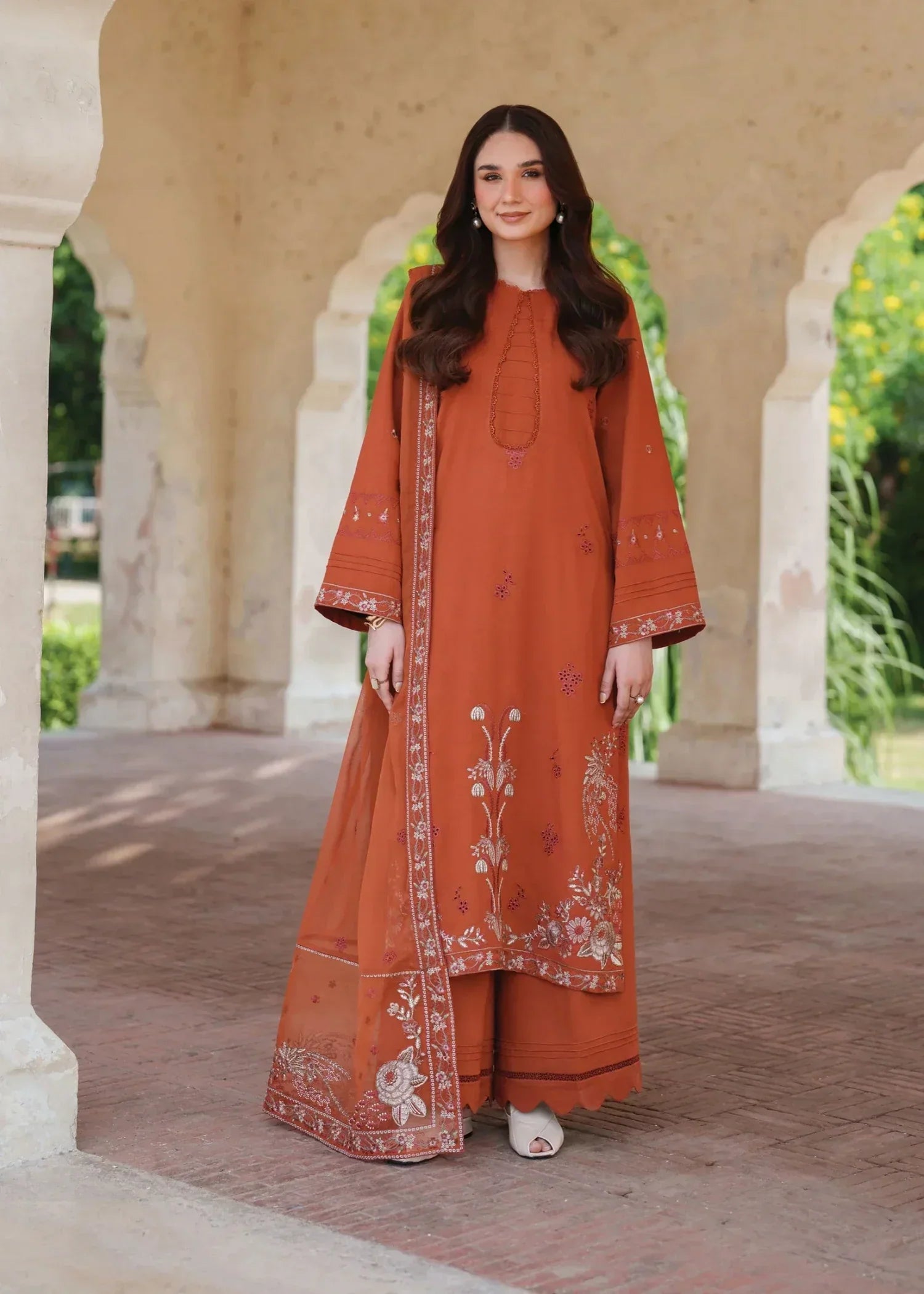 Garnet Clothing Kashmeer Women 3pcs