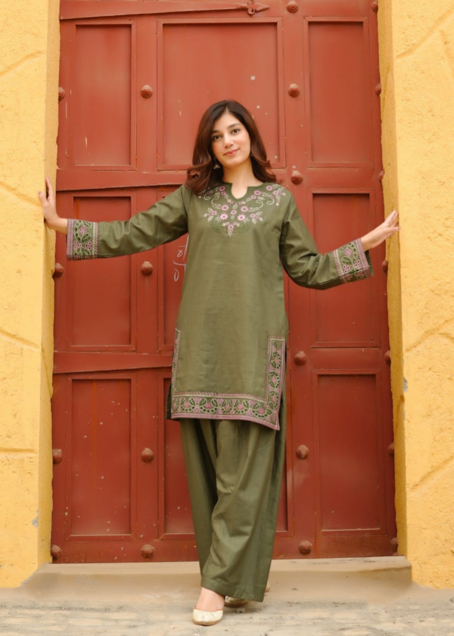 Kunaar Zimal Women 2pcs